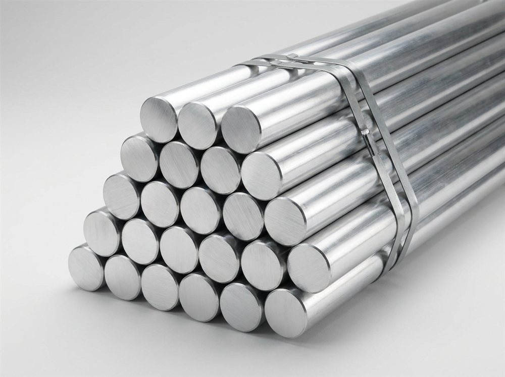 1100 Aluminium Round Bar