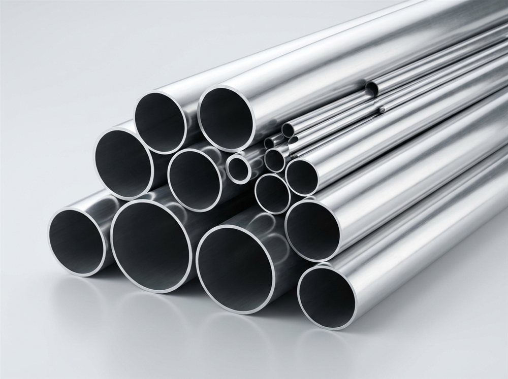 5754 Aluminium Pipes