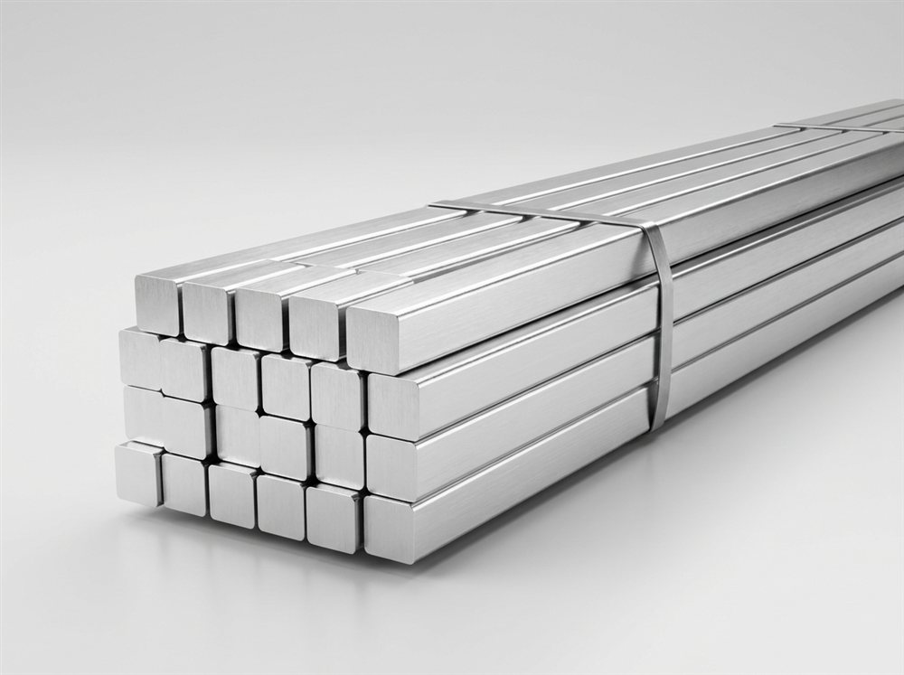 6061 Aluminium Square Bar