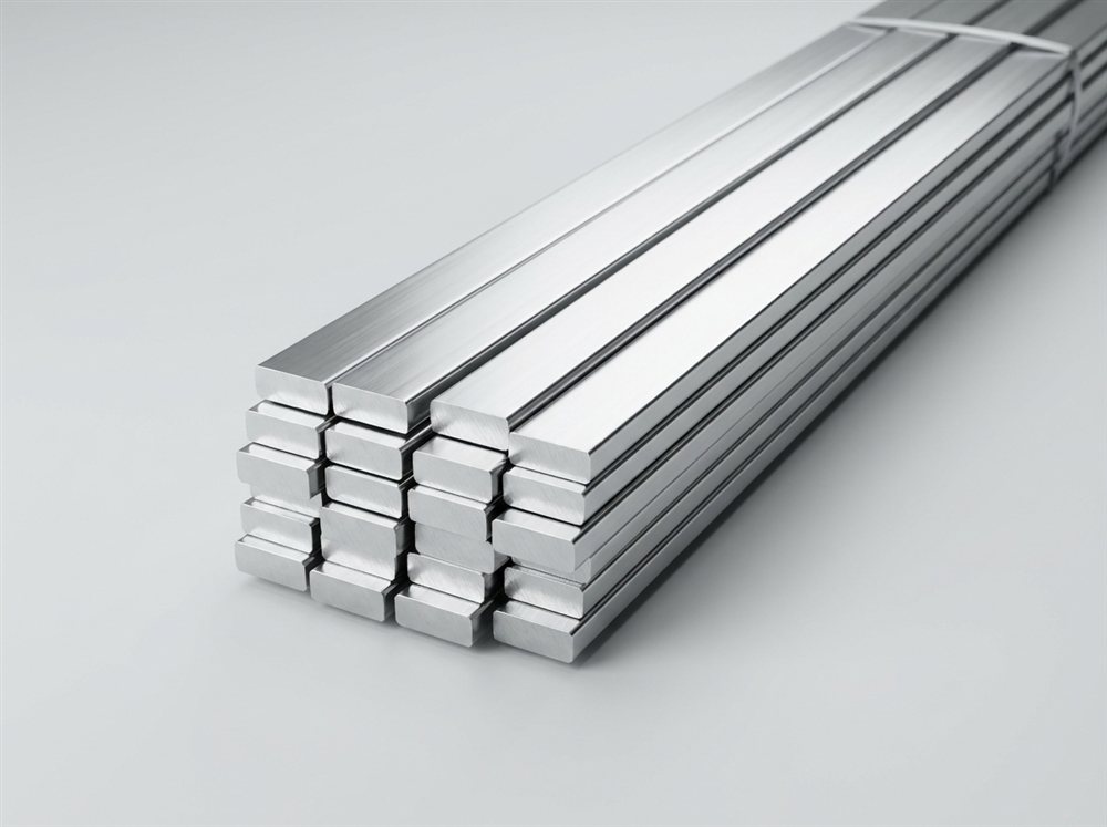 6082 Aluminium Flat Bar