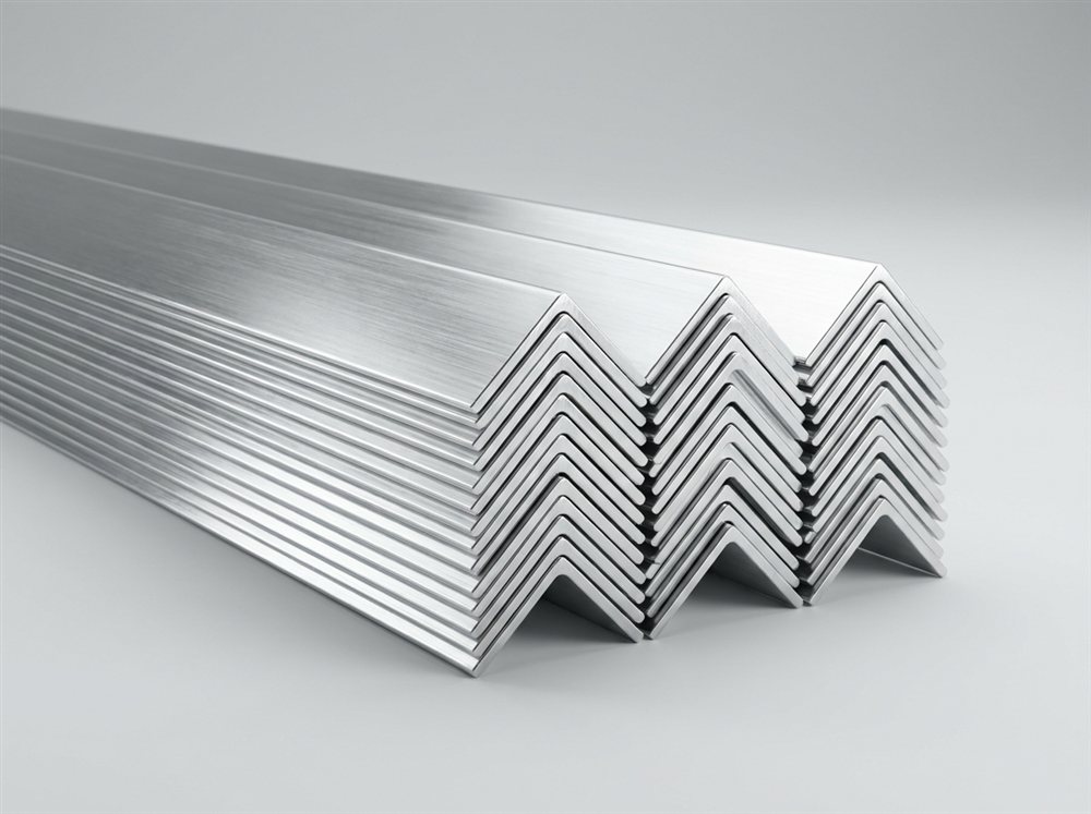 7075 Aluminium Angles